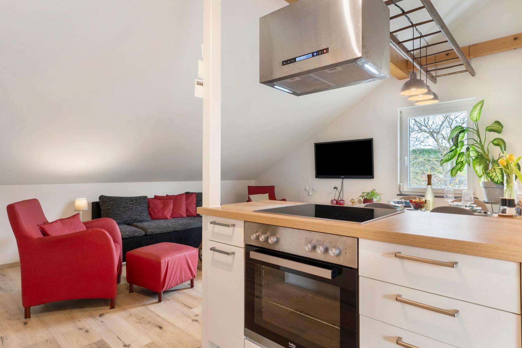 Ferienwohnung In Der Weinig Sasbach am Kaiserstuhl Extérieur photo